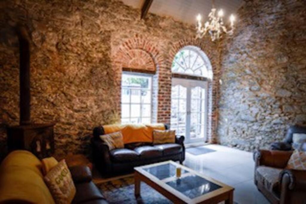 Вилла Devine House Donaghadee Экстерьер фото
