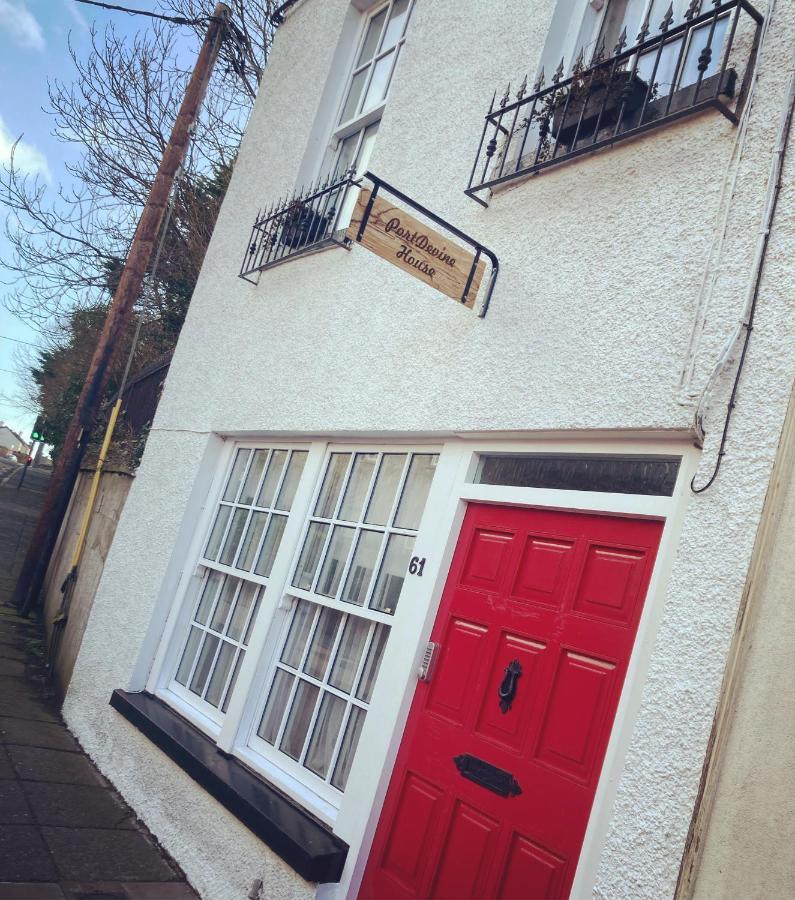 Вилла Devine House Donaghadee Экстерьер фото